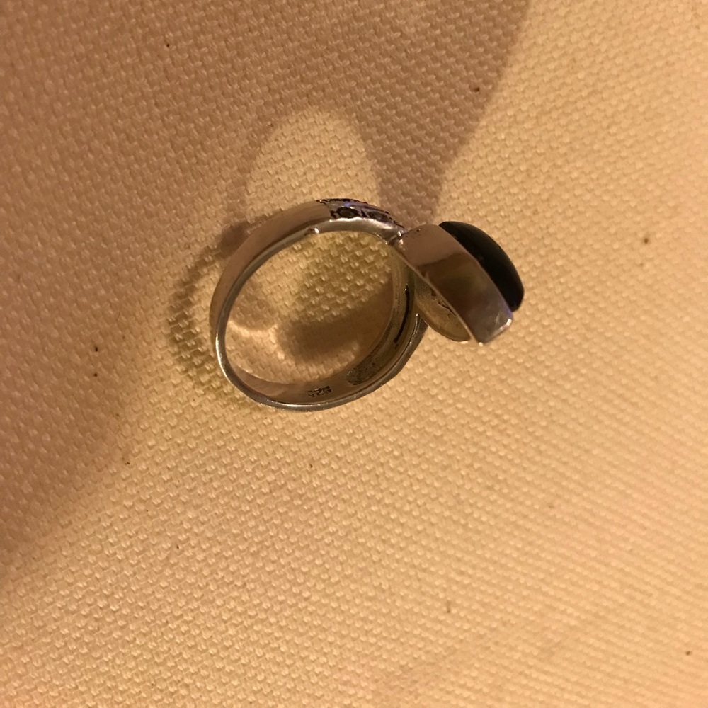825 silver ring - Picture 2 of 3